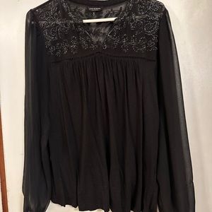 Lucky brand blouse